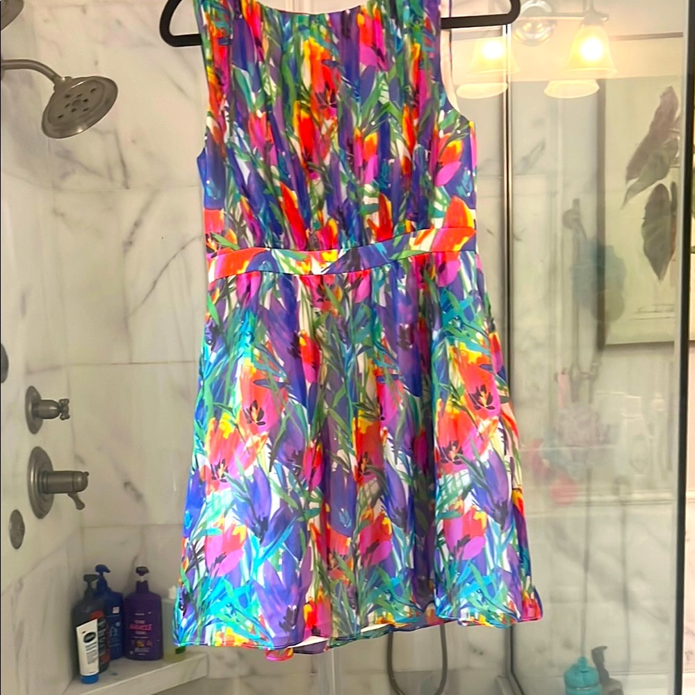 Colorful Dress